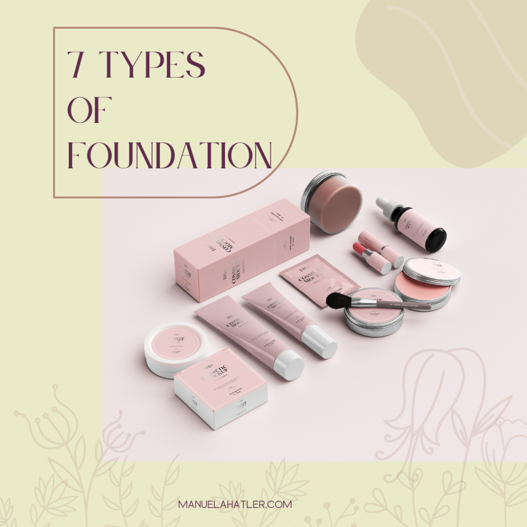 7 TYPES OF FOUNDATIONS